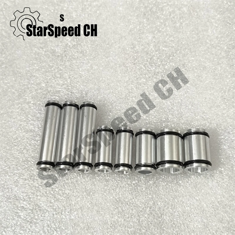 8Pcs/set 0BH 0DE DQ500 Automatic Transmission Oil Pipe Repair Kit For VW Audi Skoda R8 Transporter L4 2.0L 0BH321477 0GC321477
8Pcs/set 0BH 0DE DQ500 Automatic Transmission Oil Pipe Repair Kit For VW Audi Skoda R8 Transporter L4 2.0L 0BH321477 0GC321477