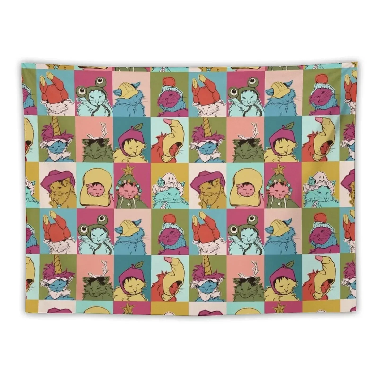 Pot Roast Hats Tapestry Room Decoration Korean Style Wall Decor Decoration Room Tapestry
Pot Roast Hats Tapestry Room Decoration Korean Style Wall Decor Decoration Room Tapestry