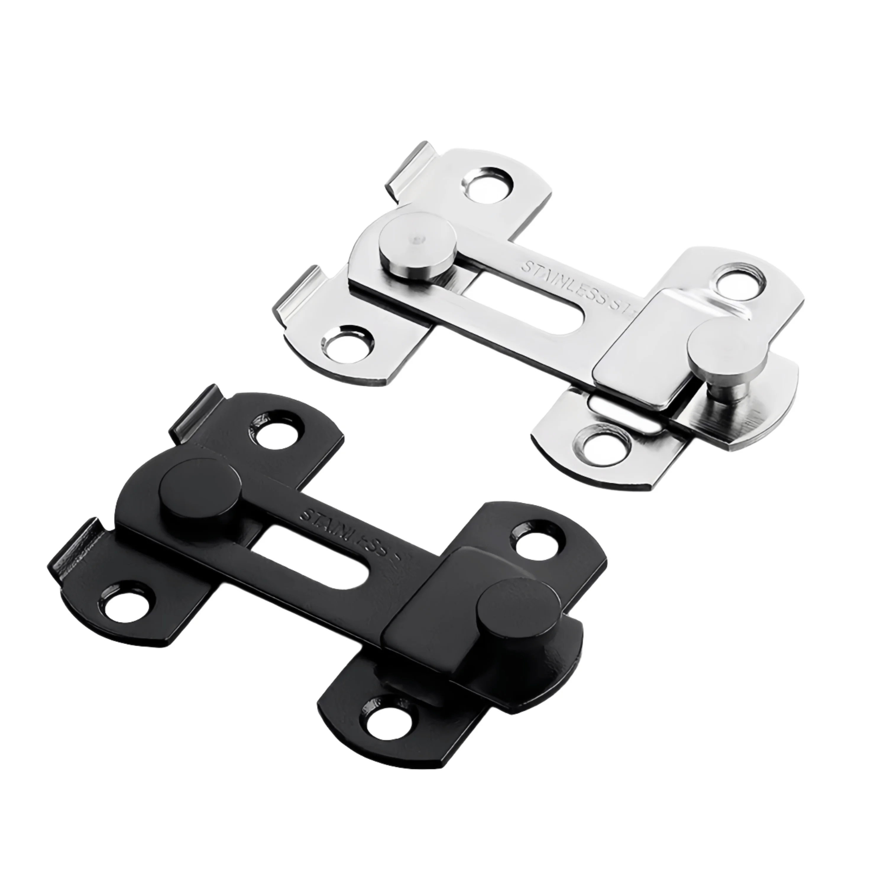 Stainless Steel Modern Keyless Sliding Door Lock Furniture Lock No Drilling/Drillable For Hotel School Bathroom Villa
Stainless Steel Modern Keyless Sliding Door Lock Furniture Lock No Drilling/Drillable For Hotel School Bathroom Villa