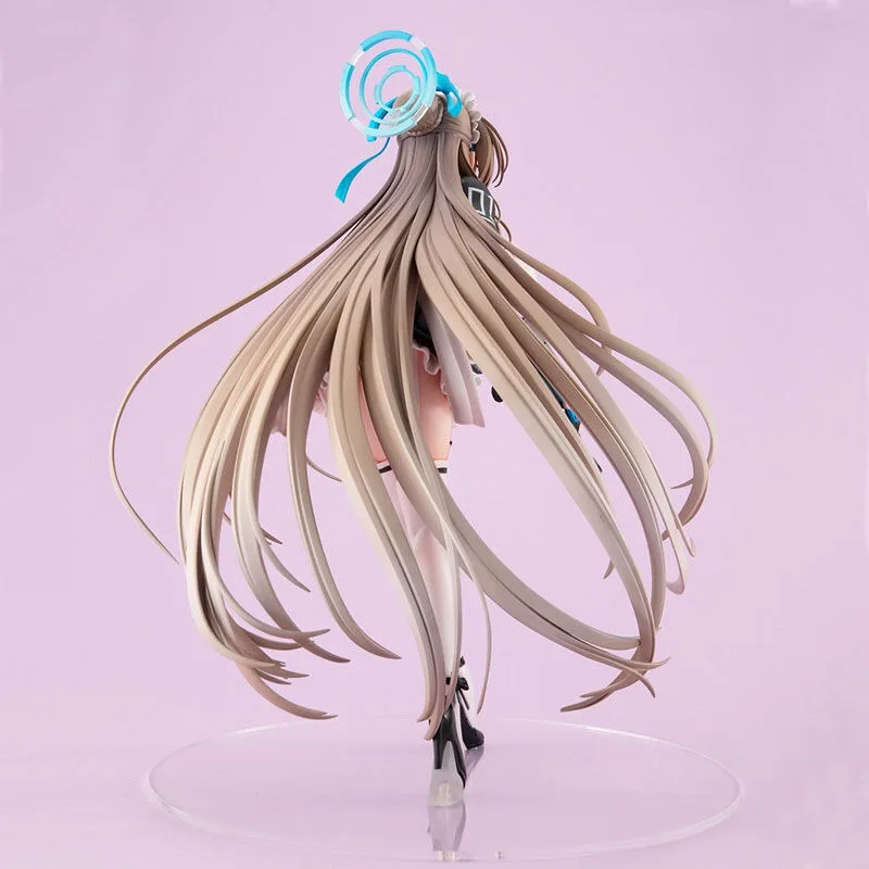 Аутентичный синий архив BANDAI-Ichinose Asuna-Lucrea-1/7 MegaHouse для мальчиков, оригинальная подарочная коллекция, серия, модель персонажа из мультфильма
Аутентичный синий архив BANDAI-Ichinose Asuna-Lucrea-1/7 MegaHouse для мальчиков, оригинальная подарочная коллекция, серия, модель персонажа из мультфильма