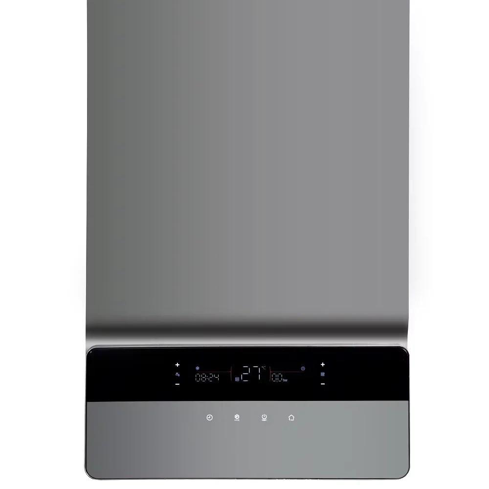 Wall Mounted Condensing Gas Boiler 32KW With High Efficiency Eco Friendly Low Noise And Intelligent Control System
Wall Mounted Condensing Gas Boiler 32KW With High Efficiency Eco Friendly Low Noise And Intelligent Control System