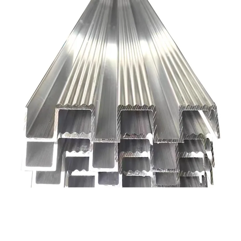 Aluminum profile custom processing refrigerated truck baseplate aluminum air duct ventilation guide groove
Aluminum profile custom processing refrigerated truck baseplate aluminum air duct ventilation guide groove