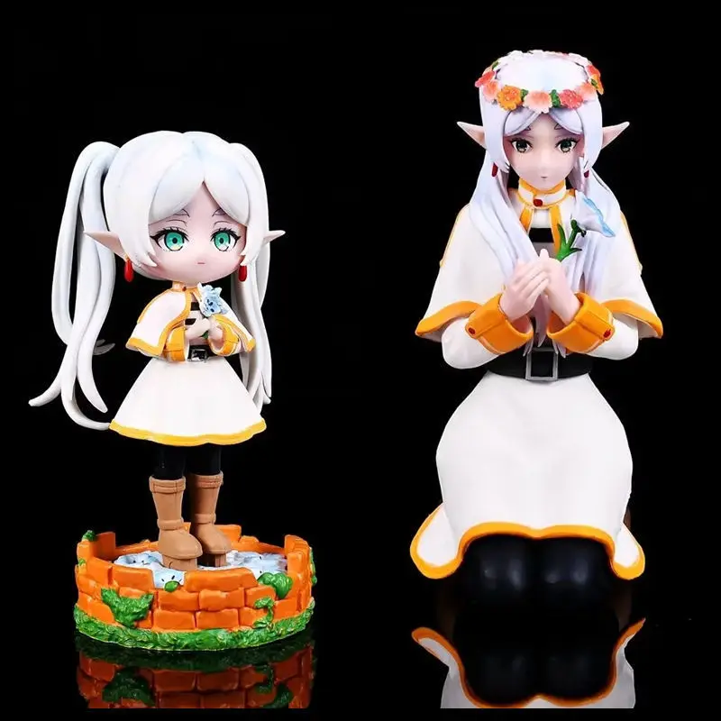 Buried Friend, Magician, Elf, Friend, Kneeling, Standing, Doll, Ornament, Boxed Figure
Buried Friend, Magician, Elf, Friend, Kneeling, Standing, Doll, Ornament, Boxed Figure