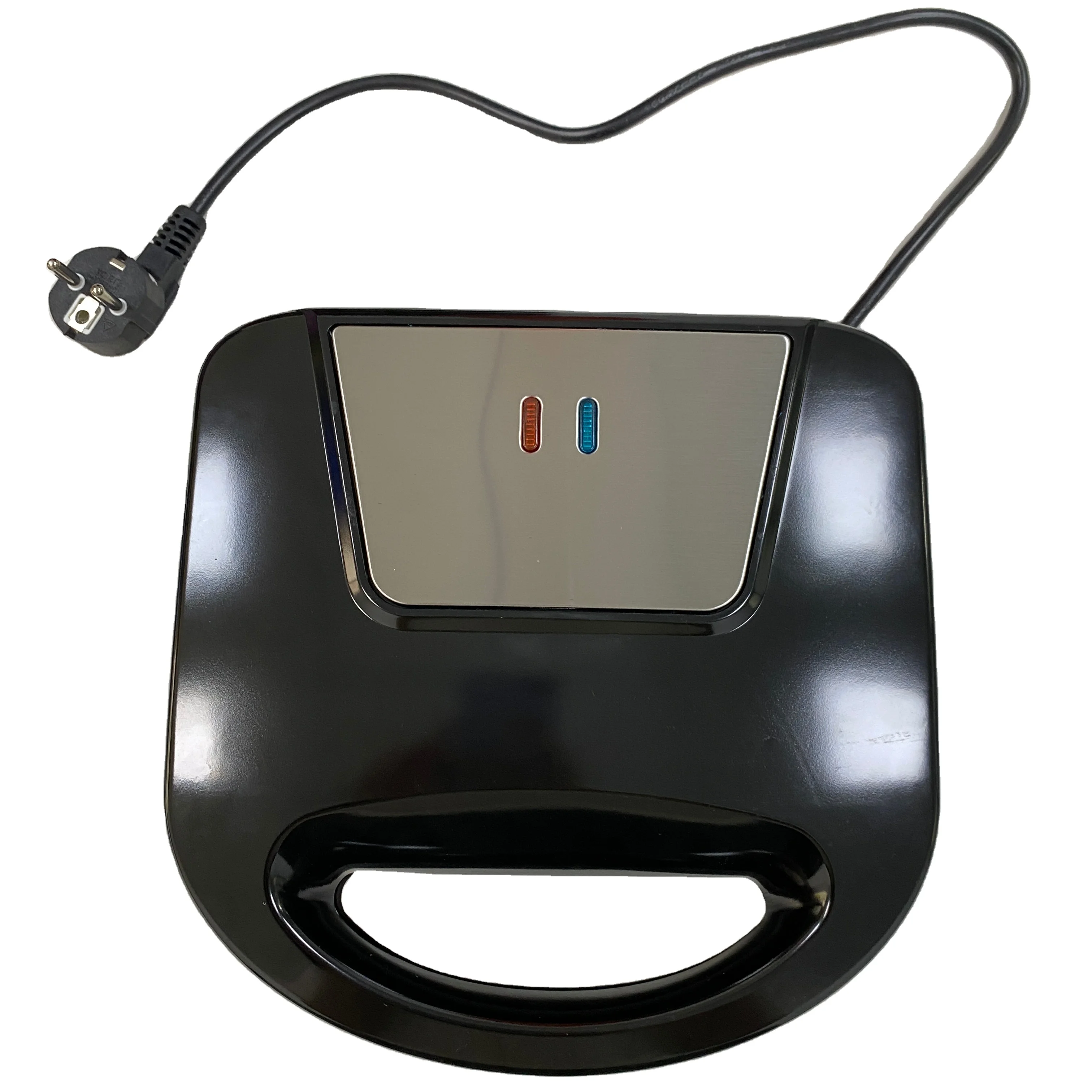Customized Fixed Sandwich Panini Maker Grilled Cheese Machine Non-stick Cooking Surface Grill Triangle Waffle Breakfast
Customized Fixed Sandwich Panini Maker Grilled Cheese Machine Non-stick Cooking Surface Grill Triangle Waffle Breakfast
