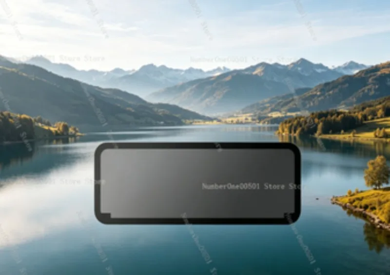 Left Side Glass for H2D H2C Transparent Gray Enclosure Panel with Hall Sensor Original Part
Left Side Glass for H2D H2C Transparent Gray Enclosure Panel with Hall Sensor Original Part