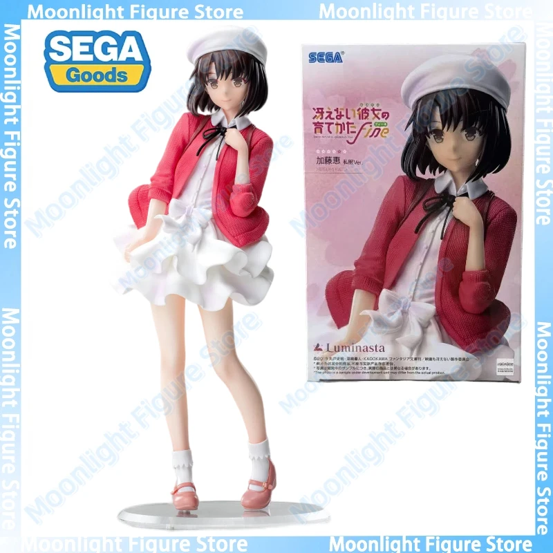 В наличии SEGA Luminasta Megumi Kato, частный сервер, настольные милые украшения, куклы, аниме, экшн-фигурка, игрушка, подарочная модель, коллекция
В наличии SEGA Luminasta Megumi Kato, частный сервер, настольные милые украшения, куклы, аниме, экшн-фигурка, игрушка, подарочная модель, коллекция