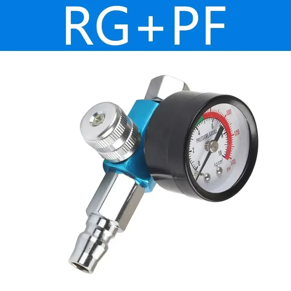 1Pcs AF-02 Air Oil Water Separation Filter Kit with Regulator Gauge Copper Core Painting Spray Torch Moisture Separator
1Pcs AF-02 Air Oil Water Separation Filter Kit with Regulator Gauge Copper Core Painting Spray Torch Moisture Separator