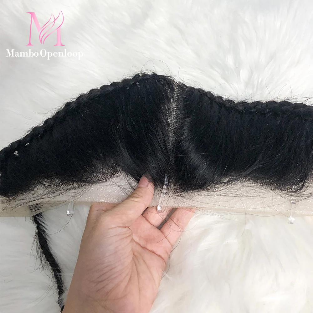 Предварительно выщипанные 13x4 кружевные фронтальные с косами, завязанные вручную человеческие волосы, кружевная застежка, только средняя часть, 100% бразильские человеческие волосы Remy
Предварительно выщипанные 13x4 кружевные фронтальные с косами, завязанные вручную человеческие волосы, кружевная застежка, только средняя часть, 100% бразильские человеческие волосы Remy