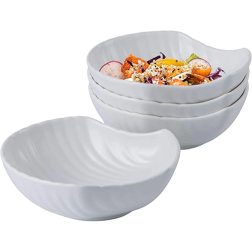 Ceramic Plates | Matte Glazed Bla Dinner Plates 7 H Set Of 4 Shell Shaped Dinnerware | Ceramic Dessert Plates For Appetizer,
Ceramic Plates | Matte Glazed Bla Dinner Plates 7 H Set Of 4 Shell Shaped Dinnerware | Ceramic Dessert Plates For Appetizer,