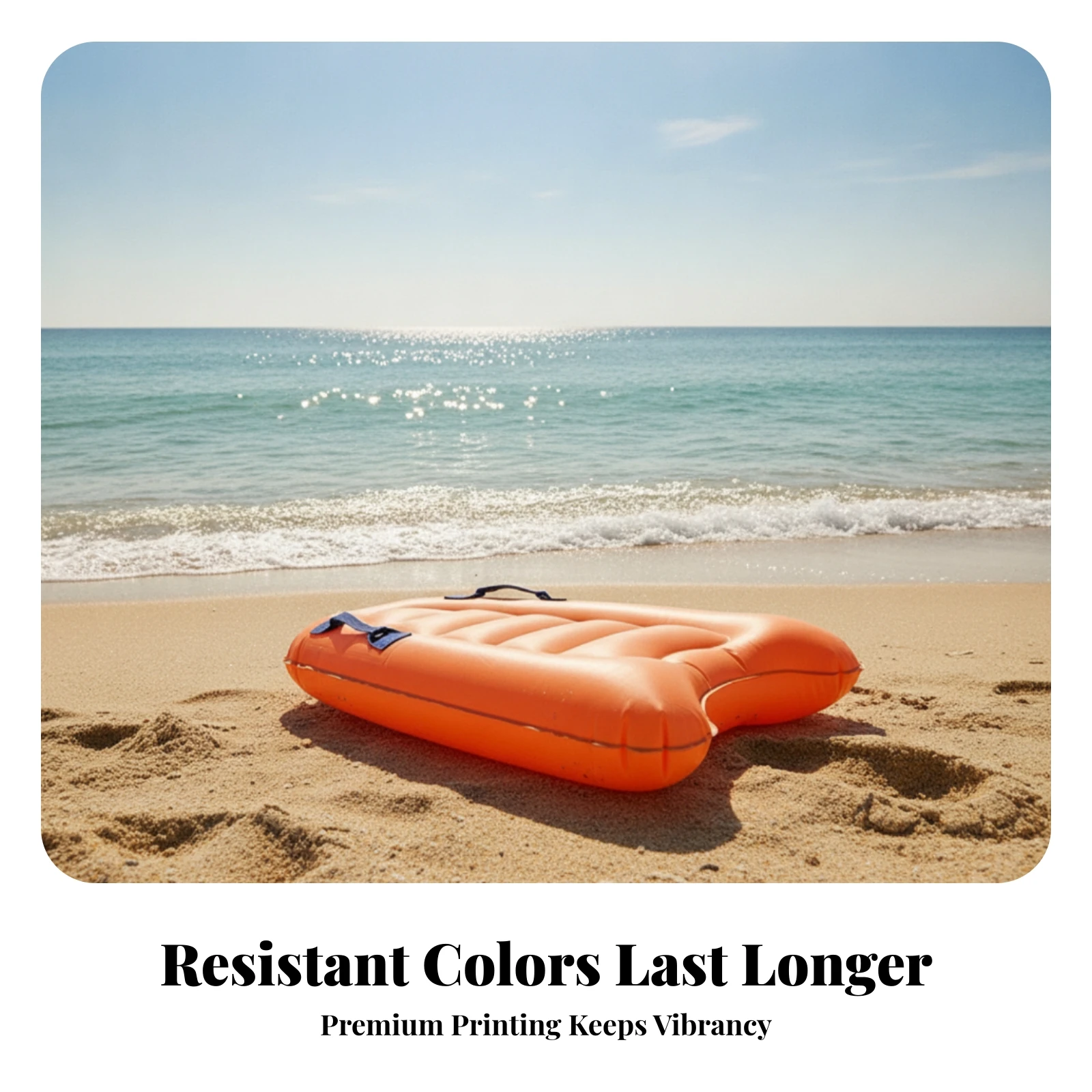 Tropical Style Water Play Item Inflatable Surfboard Toy Rounded Shape Composite Material Children's Surfboard Toy
Tropical Style Water Play Item Inflatable Surfboard Toy Rounded Shape Composite Material Children's Surfboard Toy