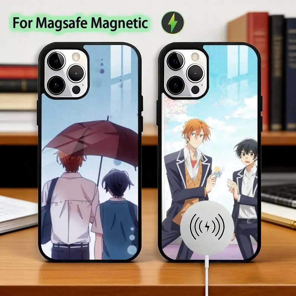 Sasaki And M-Miyano Phone Case For iPhone17,16,15,14,13,12,11 Plus,Pro Magnetic For Magsafe Wireless Charging
Sasaki And M-Miyano Phone Case For iPhone17,16,15,14,13,12,11 Plus,Pro Magnetic For Magsafe Wireless Charging