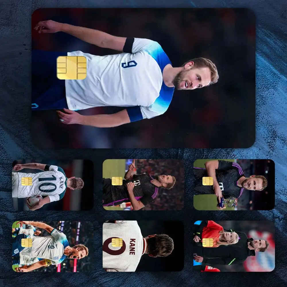 Football Star Harry Kane High Definition Matte PVC Film Tape | For Credit Card, Debit Card Stickers & Gift Decoration
Football Star Harry Kane High Definition Matte PVC Film Tape | For Credit Card, Debit Card Stickers & Gift Decoration