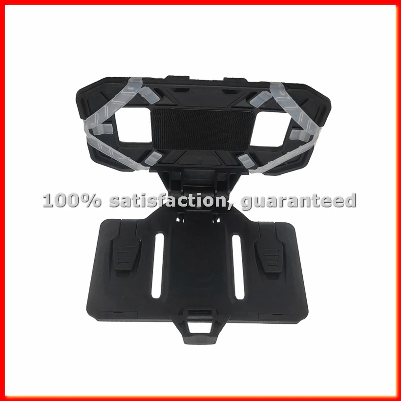 Portable Phones Folded Stand Chest Mobile Phone Navigation Folding Board Outdoor Plate Folding Phone Holder Black-ABWY
Portable Phones Folded Stand Chest Mobile Phone Navigation Folding Board Outdoor Plate Folding Phone Holder Black-ABWY