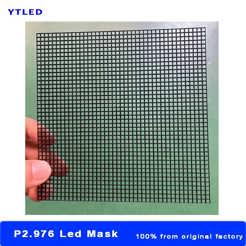 15 шт. P2.976 светодиодная пиксельная маска для 125*125 мм 2020 и 21121 светодиодный модуль светодиодный дисплей оптическая маска
15 шт. P2.976 светодиодная пиксельная маска для 125*125 мм 2020 и 21121 светодиодный модуль светодиодный дисплей оптическая маска