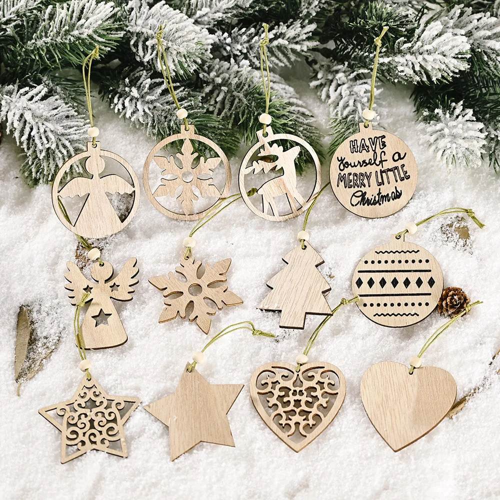 Wooden Hollow Christmas Tree Pendants Home Decoration New Year Xmas Wood Crafts Door Hanging Ornaments Mall Party Home Decor Hot
Wooden Hollow Christmas Tree Pendants Home Decoration New Year Xmas Wood Crafts Door Hanging Ornaments Mall Party Home Decor Hot