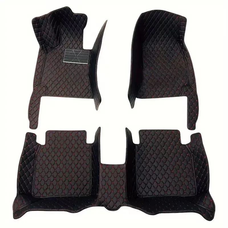 Custom Car floor Mat Fit For Cadillac STS 2004 2005 2006 2007 2008 2009 2010 2011 Leather auto accessories Car Carpet
Custom Car floor Mat Fit For Cadillac STS 2004 2005 2006 2007 2008 2009 2010 2011 Leather auto accessories Car Carpet