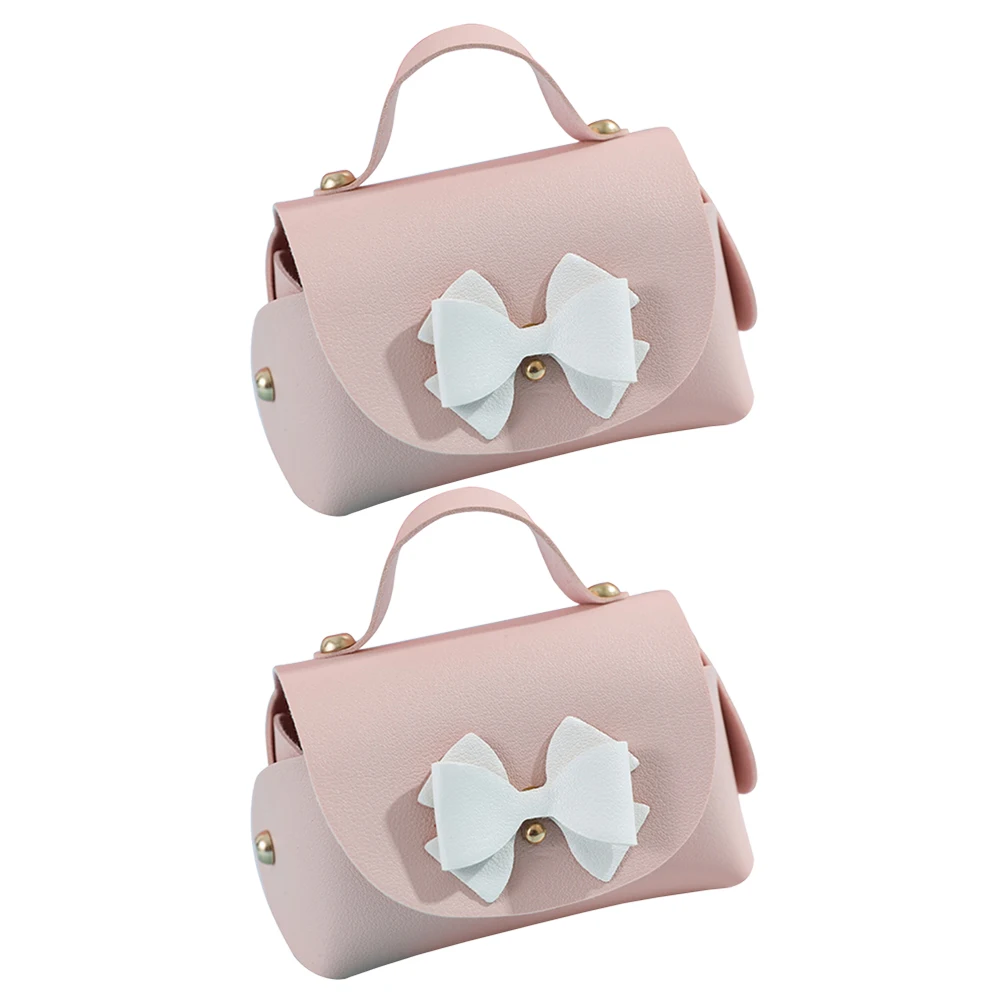 2Pcs C Wedding Bags Gift Party Supplies Bridesmaid Favor Bowknot Durable Material Festive Atmosphere
2Pcs C Wedding Bags Gift Party Supplies Bridesmaid Favor Bowknot Durable Material Festive Atmosphere