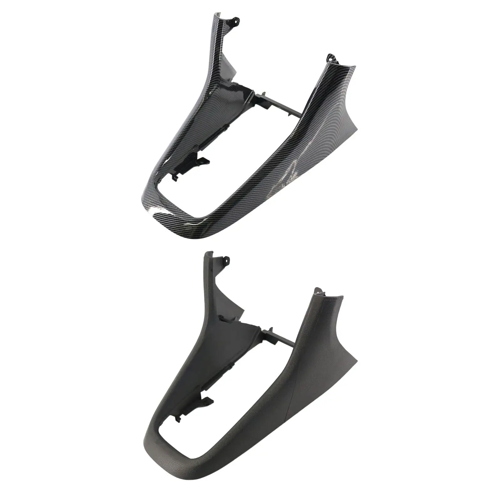 Auto Front Console Cover ABS Gear Shift Knob Frame Surround Trim Replacement Part for VW Golf MK
Auto Front Console Cover ABS Gear Shift Knob Frame Surround Trim Replacement Part for VW Golf MK