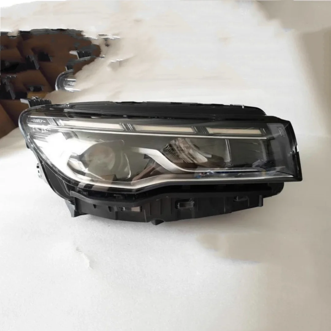 LED Headlight Front Bumper Light for Geely Emgrand 4th modified deluxe style Daytime Running Light Turn signal Auto Accessories
LED Headlight Front Bumper Light for Geely Emgrand 4th modified deluxe style Daytime Running Light Turn signal Auto Accessories