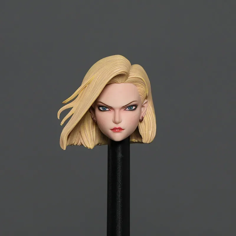 1/12 Scale Anime Girl Head Sculpt 1:12 Scale Female Soldier Head Carving Model Toys Iminitoys Pre-sale
1/12 Scale Anime Girl Head Sculpt 1:12 Scale Female Soldier Head Carving Model Toys Iminitoys Pre-sale