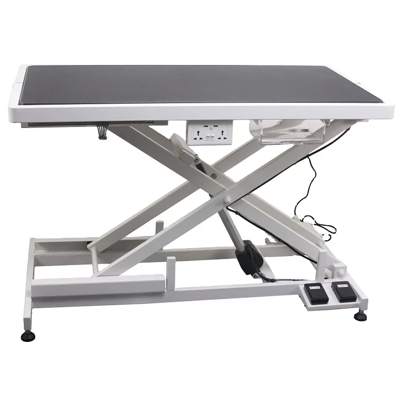 Stainless Steel Electric Control Pet Grooming Table Desk Veterinary Desk Wholesale
Stainless Steel Electric Control Pet Grooming Table Desk Veterinary Desk Wholesale