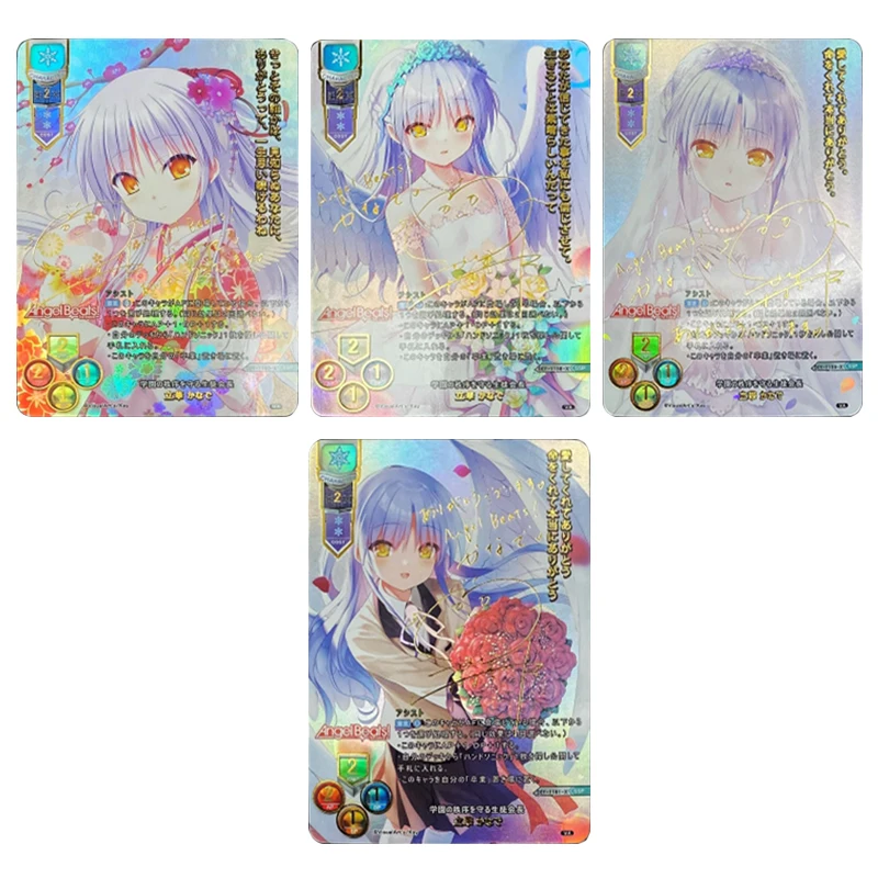 Japanese Anime Goddess Story Flashcards Characters Tachibana Kanade Collectible Cards Christmas Birthday Gifts Children's Toys
Japanese Anime Goddess Story Flashcards Characters Tachibana Kanade Collectible Cards Christmas Birthday Gifts Children's Toys