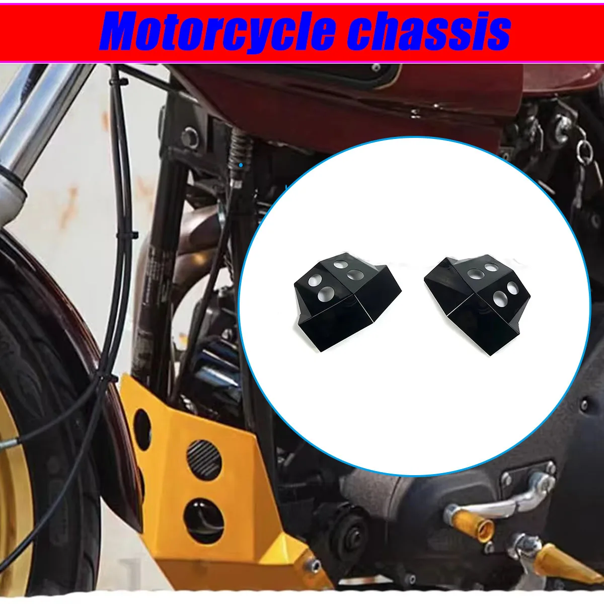 For All Harley Dyna 1999-2017 Street Bob LOW Rider Motorcycle Engine Base Chassis Guard Dyna Skid Plate Protector Accessories
For All Harley Dyna 1999-2017 Street Bob LOW Rider Motorcycle Engine Base Chassis Guard Dyna Skid Plate Protector Accessories