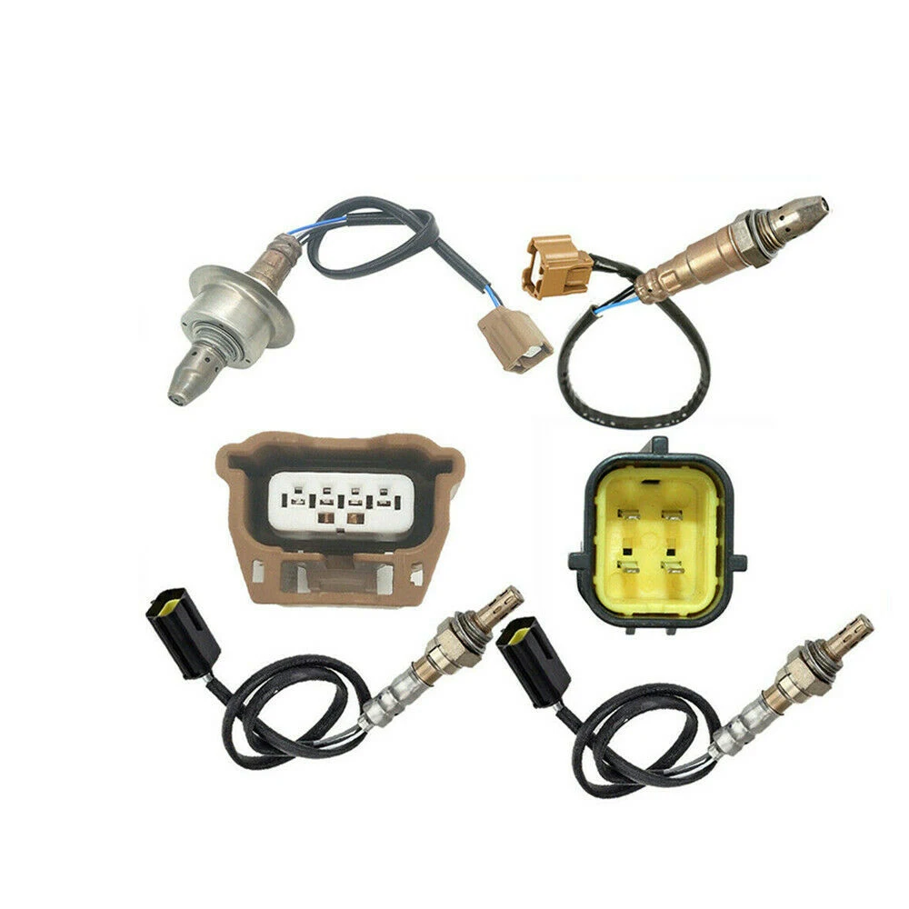 4X Upstream+Downstream O2 Oxygen Sensor For 2011-2014 Nissan 370Z 3.7L Murano 3.5L
4X Upstream+Downstream O2 Oxygen Sensor For 2011-2014 Nissan 370Z 3.7L Murano 3.5L
