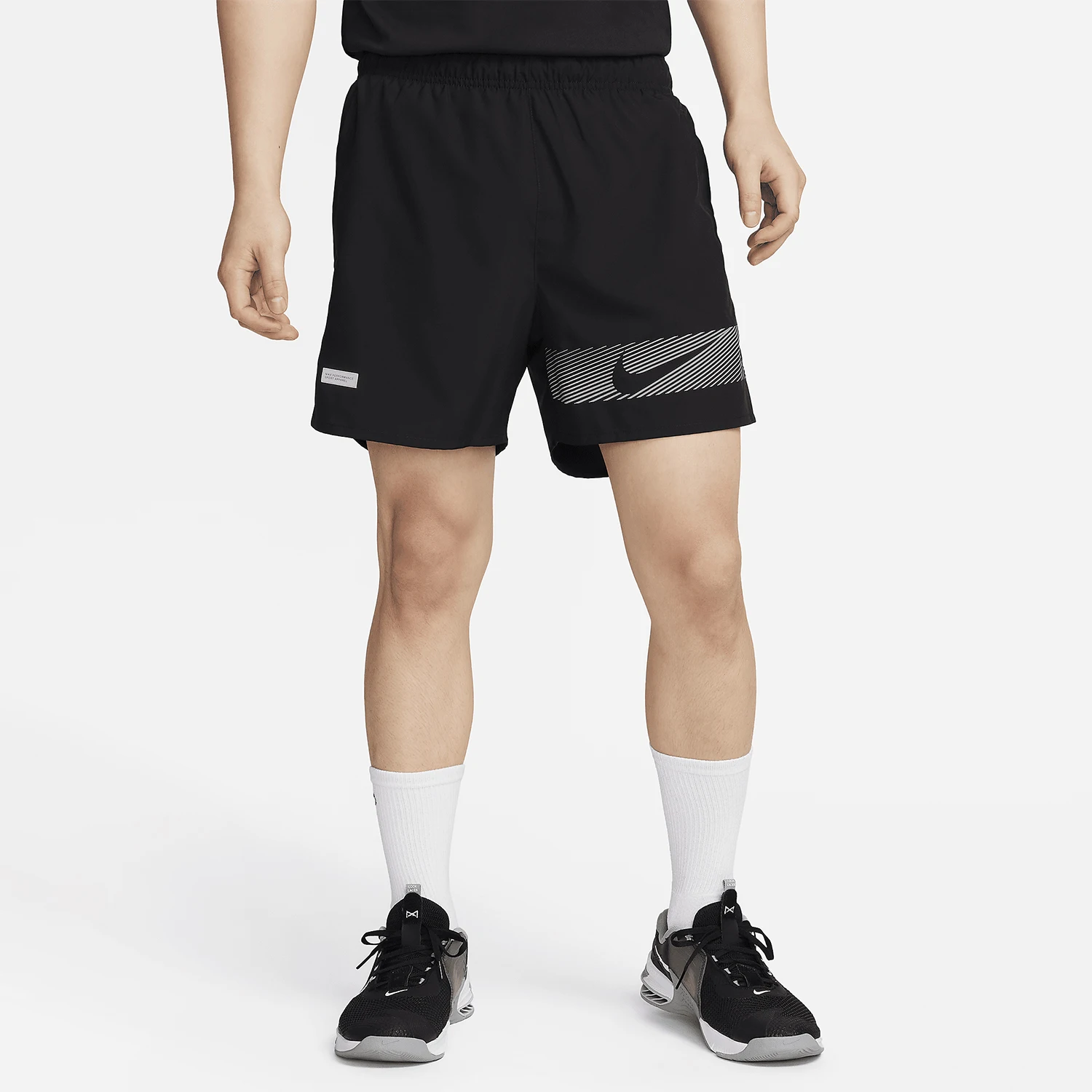 Nike Authentic New Men's Lined Lightweight Running Shorts FN3049-010
Nike Authentic New Men's Lined Lightweight Running Shorts FN3049-010