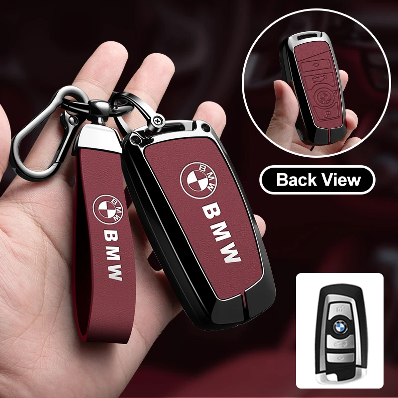 Zinc Alloy Auto Key Casing Cover Shockproof Guard For M X1 U11 X7 X5 G05 LCI I7 IX XM Series 7 740Li U06 G81 M3 2023 2024 Car
Zinc Alloy Auto Key Casing Cover Shockproof Guard For M X1 U11 X7 X5 G05 LCI I7 IX XM Series 7 740Li U06 G81 M3 2023 2024 Car