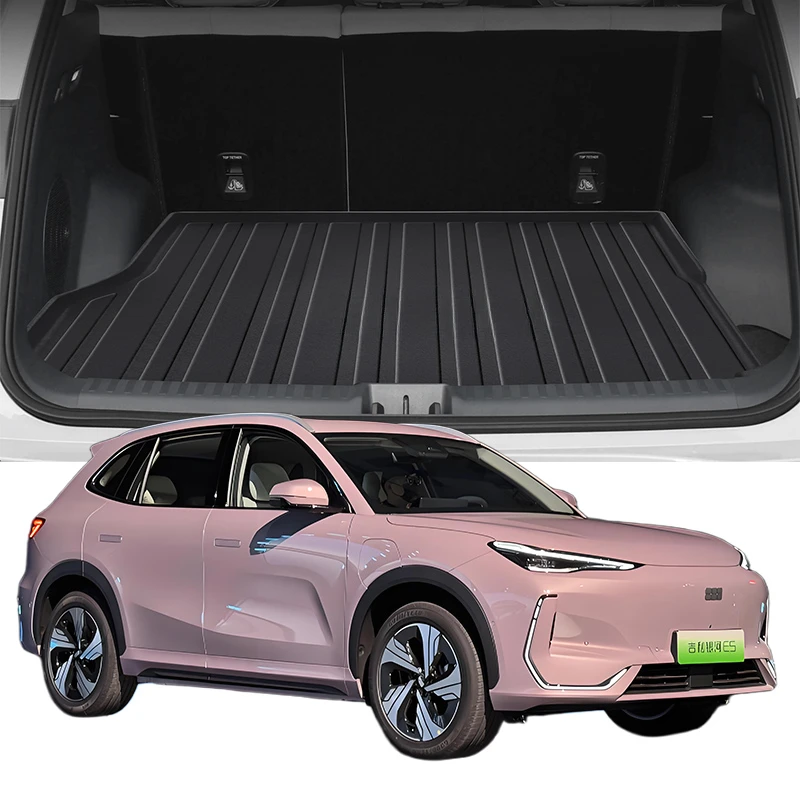 Upgrade TPE Car Rear Trunk Mats Storage Pads Cargo Tray Dustproof Waterproof Protecion Cushion For GEELY EX5 2024-2025
Upgrade TPE Car Rear Trunk Mats Storage Pads Cargo Tray Dustproof Waterproof Protecion Cushion For GEELY EX5 2024-2025