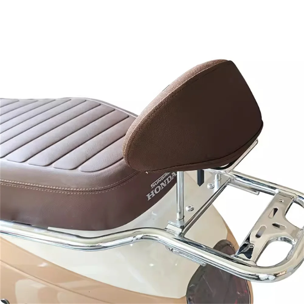 Premium/Standard Edition Backrest For Honda 2025 NS125LA Modification Retro Backrest Non Destructive Installation Tail Package
Premium/Standard Edition Backrest For Honda 2025 NS125LA Modification Retro Backrest Non Destructive Installation Tail Package