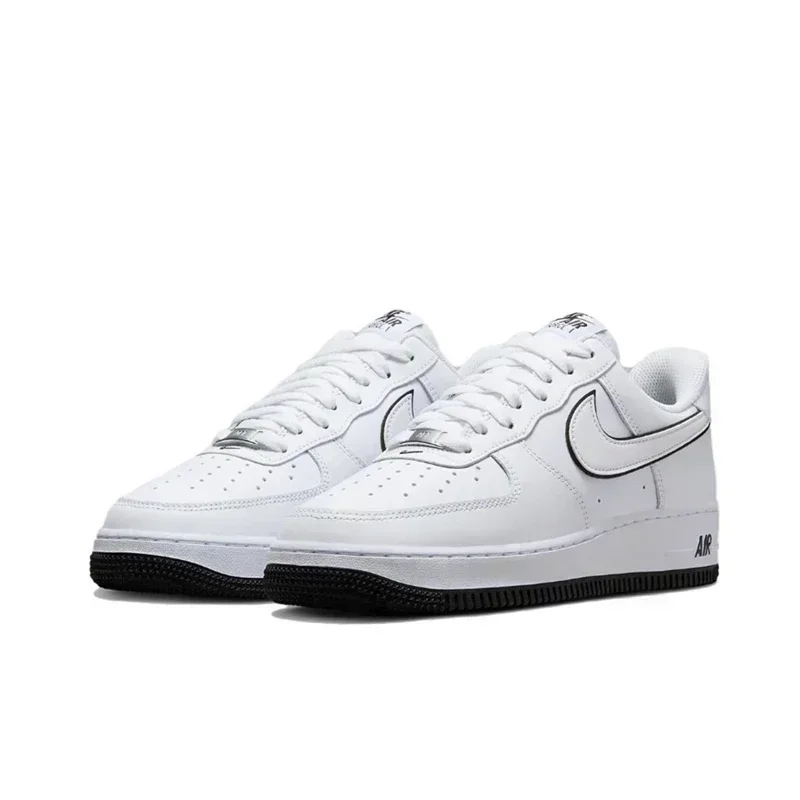 Nike Air Force 1'07 Мужская и женская спортивная обувь для скейтборда на открытом воздухе Повседневные и износостойкие кроссовки
Nike Air Force 1'07 Мужская и женская спортивная обувь для скейтборда на открытом воздухе Повседневные и износостойкие кроссовки