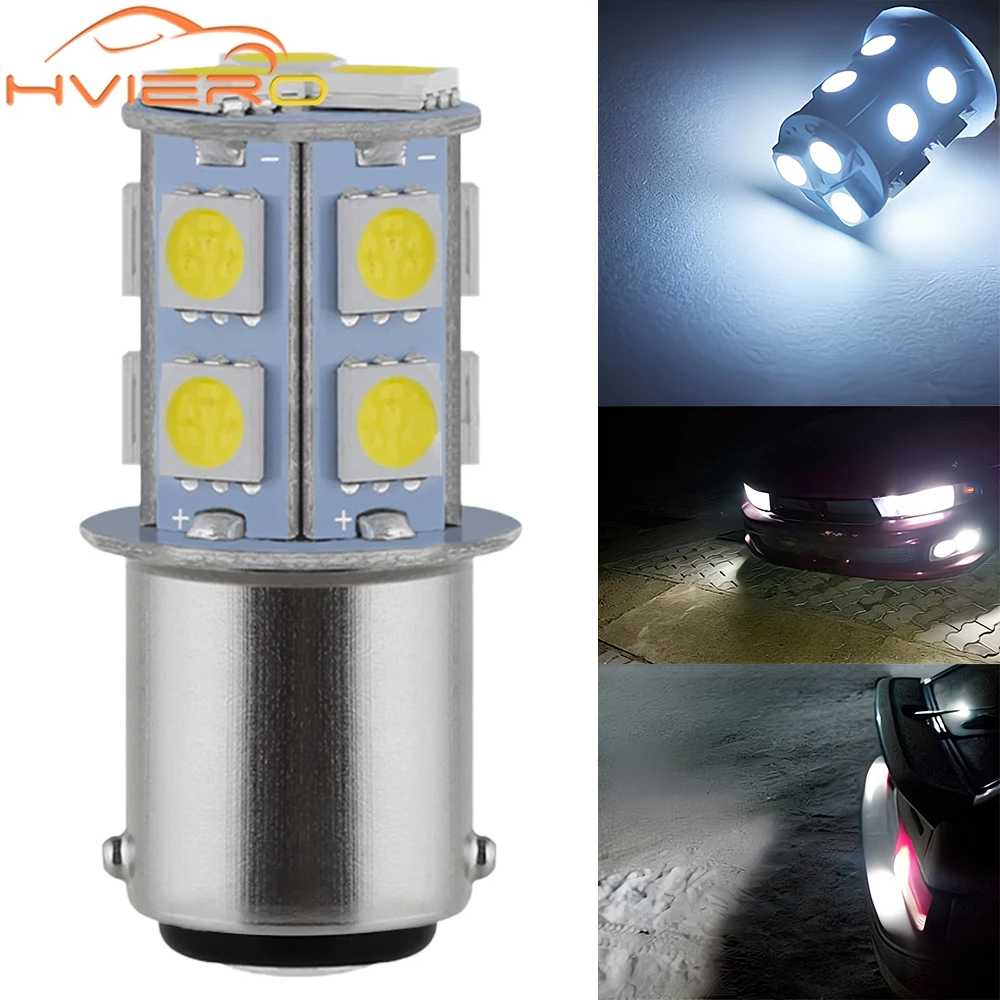 1156 BA15S 1157 BAY15D P21W BA15D 13Led License Plate Car Led Turn Parking Signal Lights Brake Tail Lamps Auto Rear Reverse Bulb
1156 BA15S 1157 BAY15D P21W BA15D 13Led License Plate Car Led Turn Parking Signal Lights Brake Tail Lamps Auto Rear Reverse Bulb