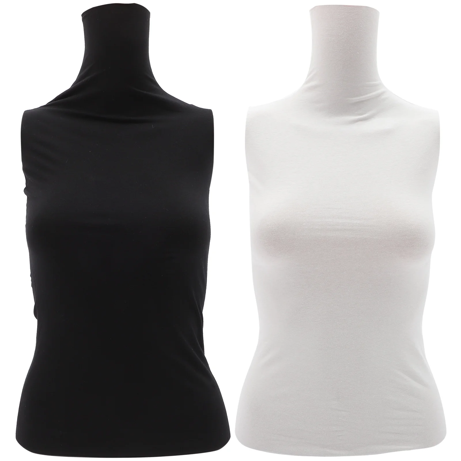 2pcs Female Model Props Cloth Cover Dress Form Covers Cotton Fabric Decorative Fit S M Size Dummy for Jewelry
2pcs Female Model Props Cloth Cover Dress Form Covers Cotton Fabric Decorative Fit S M Size Dummy for Jewelry