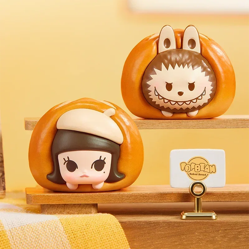 DIMOO Toast Collection Toys Kawaii Ornaments Figurines Home Decor Desktop Model Dolls Gilrs Gift Model
DIMOO Toast Collection Toys Kawaii Ornaments Figurines Home Decor Desktop Model Dolls Gilrs Gift Model