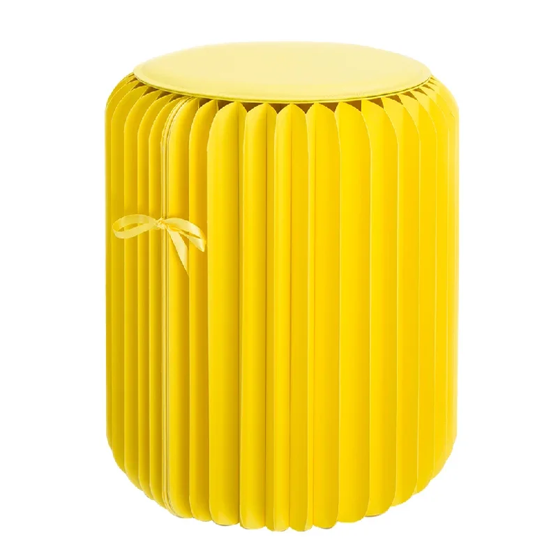 Folding Stool Low Stool Living Room Home Personality Art Folding Creative Round Multifunctional Nordic Furniture
Folding Stool Low Stool Living Room Home Personality Art Folding Creative Round Multifunctional Nordic Furniture