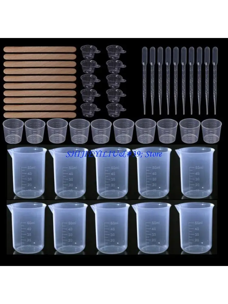 E21F Reusable Epoxy Resin Tools Crystal Clear Jewelry Resin Starter Tools for Crafts Making,Artwork,Jewelry Casting,DIY
E21F Reusable Epoxy Resin Tools Crystal Clear Jewelry Resin Starter Tools for Crafts Making,Artwork,Jewelry Casting,DIY