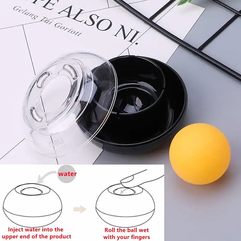 Finger Wet Wetted Tool For Casher Counting Cash Money Finger Moistener Wet Sponge Ball for Money Counting Cash Device
Finger Wet Wetted Tool For Casher Counting Cash Money Finger Moistener Wet Sponge Ball for Money Counting Cash Device
