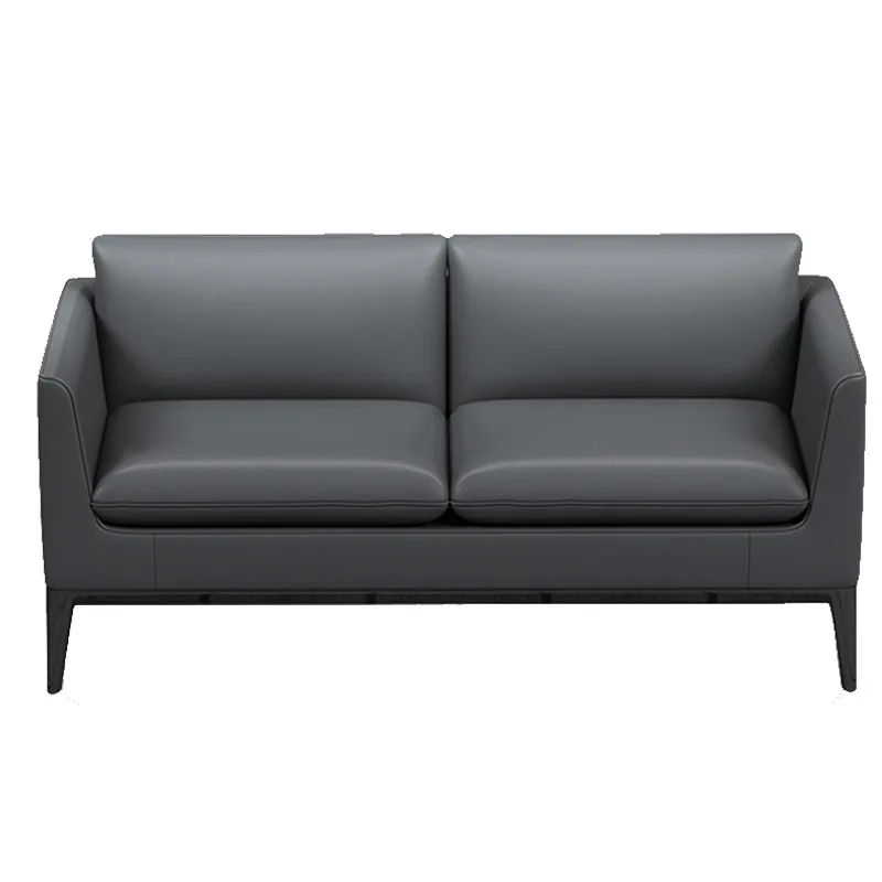 Office sofa coffee table combination fashionable business reception room double threeperson small
Office sofa coffee table combination fashionable business reception room double threeperson small