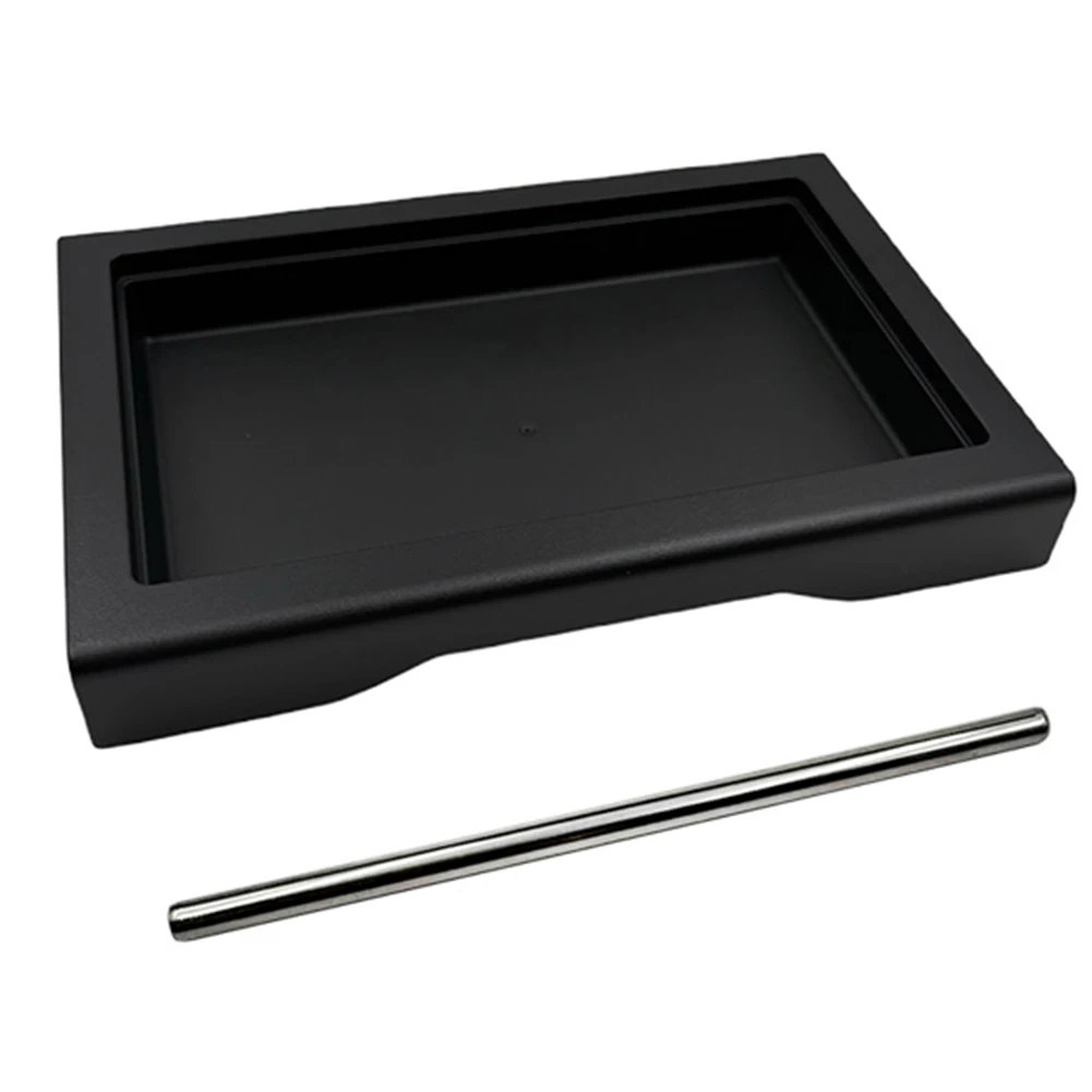 Drip Tray For Coffee Brewing Low Drip Tray Espresso Machine Convenient Espresso Upgrade Heat-Resistant Plastic Installation Easy
Drip Tray For Coffee Brewing Low Drip Tray Espresso Machine Convenient Espresso Upgrade Heat-Resistant Plastic Installation Easy