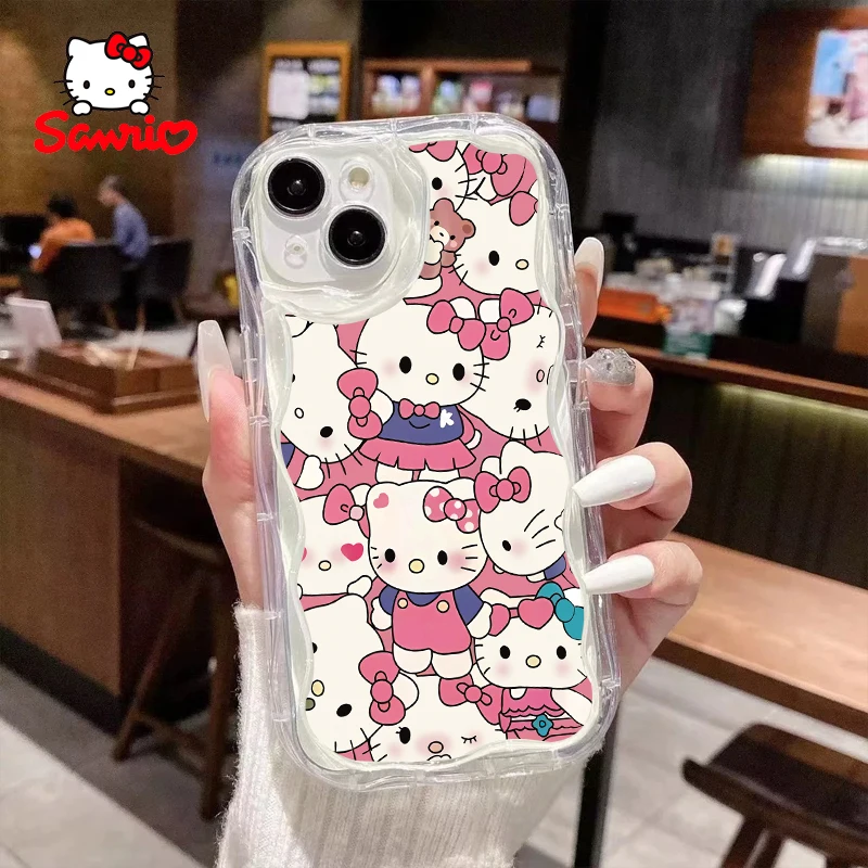 Kt Iphone Case Ins Style Simplicity Girl Mobile Phone Shell Sanrio Anime Accessory Phone Case Hellokitty Brithday Gift
Kt Iphone Case Ins Style Simplicity Girl Mobile Phone Shell Sanrio Anime Accessory Phone Case Hellokitty Brithday Gift