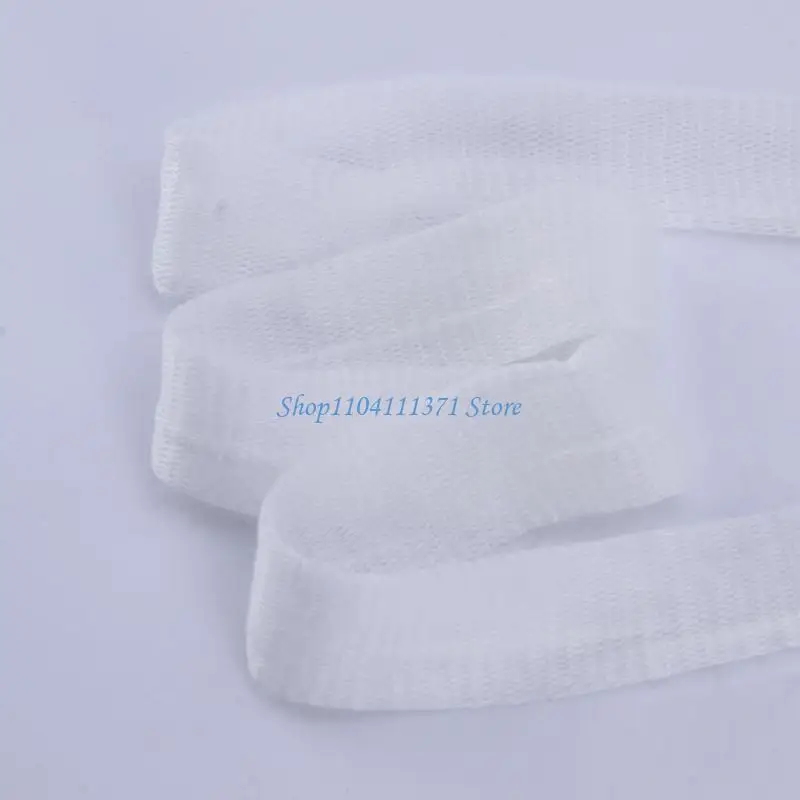 P9FC 5mx25mm PVA Fishing Mesh Soluble Narrow Fishing Water Soluble Mesh Refill Stocking Bait Bag Protect Fish Net
P9FC 5mx25mm PVA Fishing Mesh Soluble Narrow Fishing Water Soluble Mesh Refill Stocking Bait Bag Protect Fish Net
