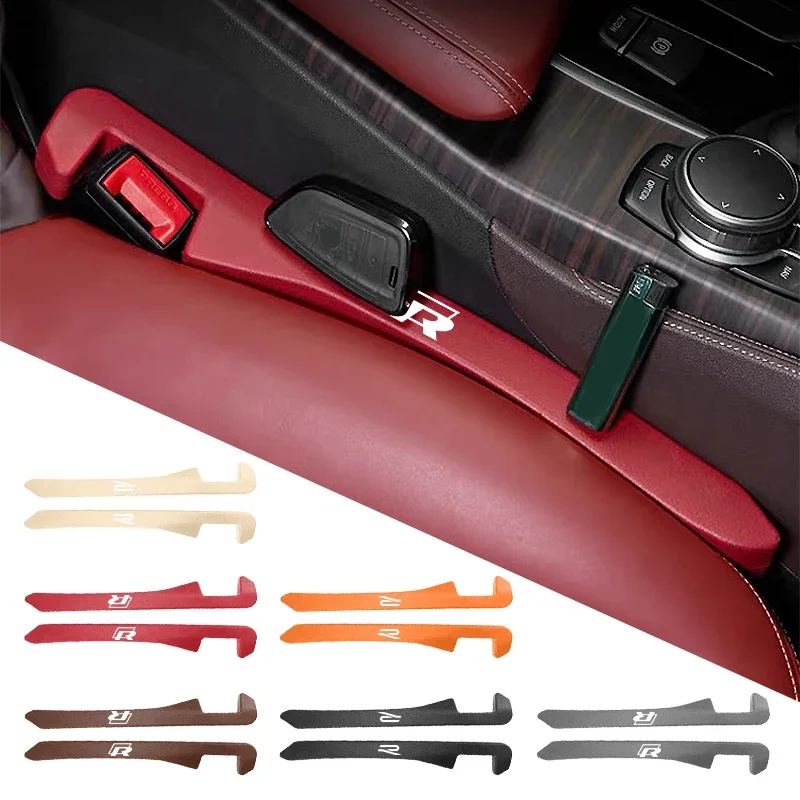 1PCS Car Seat Gap Leak-proof Storage Plug Strip for Volkswagen VW R Rline Polo Golf Jetta Beetle CC Bora Tiguan Touran Passat
1PCS Car Seat Gap Leak-proof Storage Plug Strip for Volkswagen VW R Rline Polo Golf Jetta Beetle CC Bora Tiguan Touran Passat