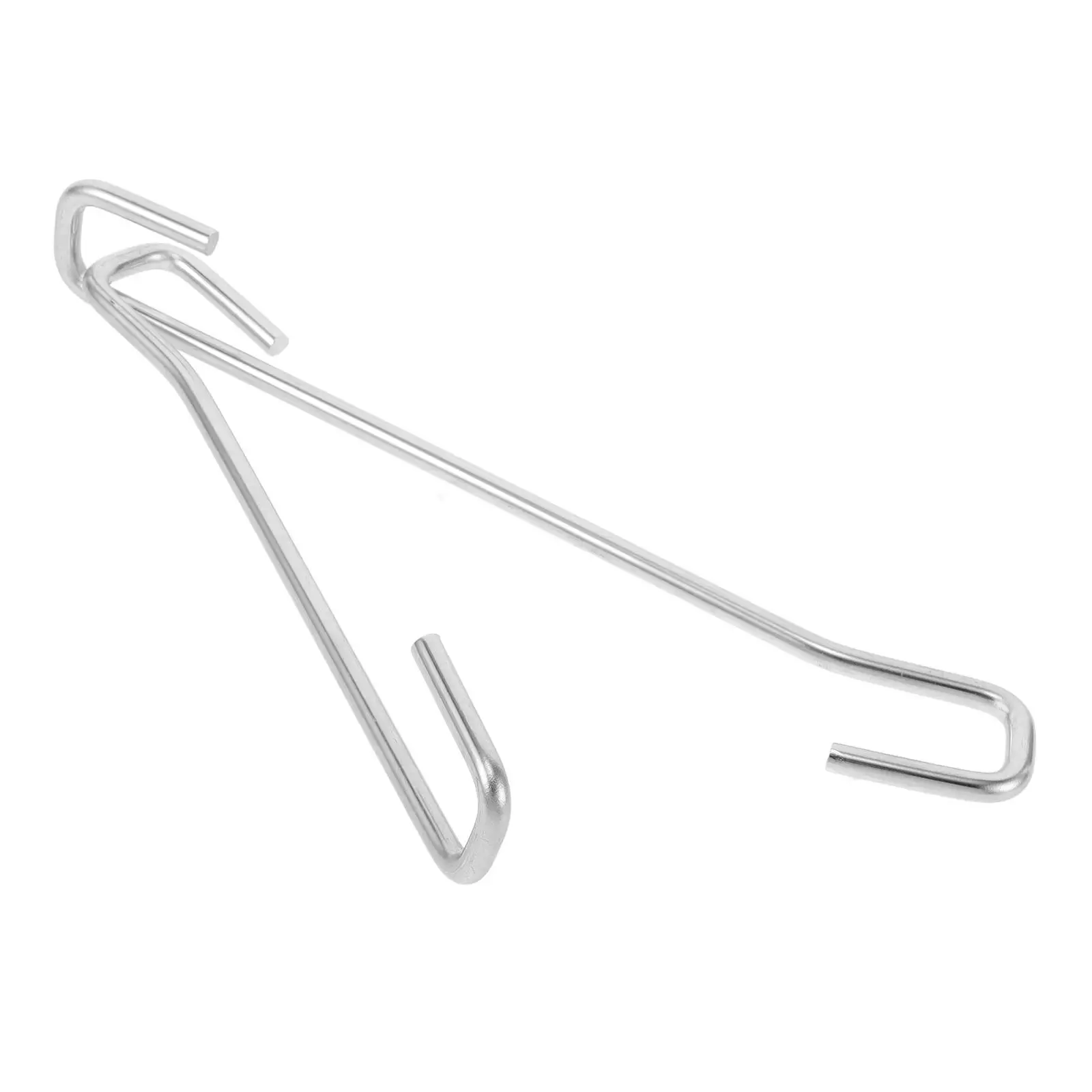 2pcs Car Door Support Rod Stainless Steel Trunk Retaining Rods Multifunctional Reusable Car Supplies Protection Accessories
2pcs Car Door Support Rod Stainless Steel Trunk Retaining Rods Multifunctional Reusable Car Supplies Protection Accessories