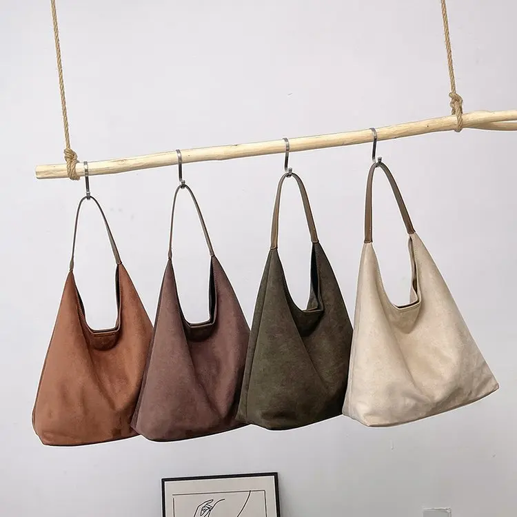 Autumn New 2572 Retro Literary Fashion Niche Design Commuting Versatile Trend Simple Light Luxury Shoulder Bag
Autumn New 2572 Retro Literary Fashion Niche Design Commuting Versatile Trend Simple Light Luxury Shoulder Bag