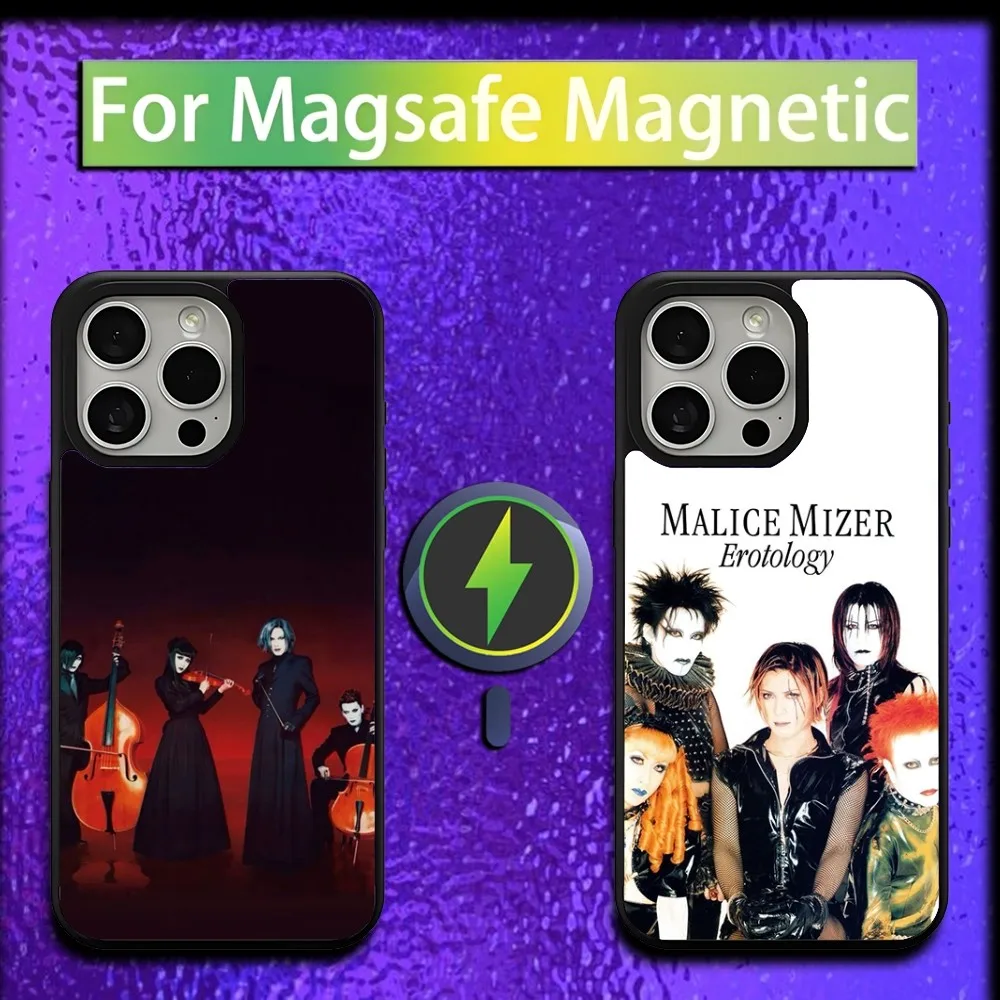 Malice M-Mizer Rock Band Phone Case For iPhone 16,15,14,13,12,11,Plus,Pro,Max,Mini Magsafe Magnetic Wireless Charging
Malice M-Mizer Rock Band Phone Case For iPhone 16,15,14,13,12,11,Plus,Pro,Max,Mini Magsafe Magnetic Wireless Charging