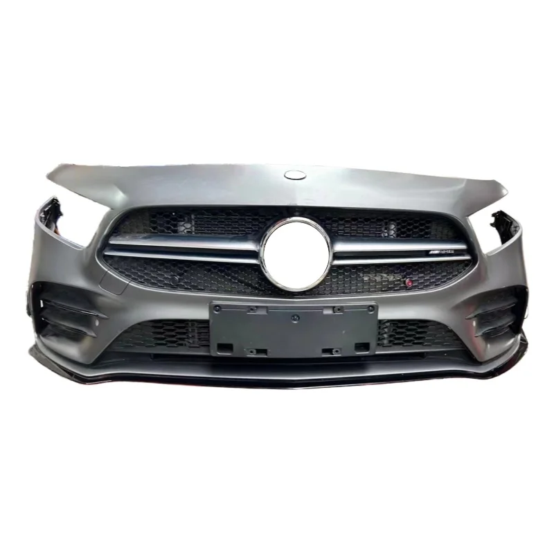 Tom AutoHot Selling Front Bumper Assembly with Radiator for Mercedes Benz A35 W177 Premium Car Bumper Accessory
Tom AutoHot Selling Front Bumper Assembly with Radiator for Mercedes Benz A35 W177 Premium Car Bumper Accessory