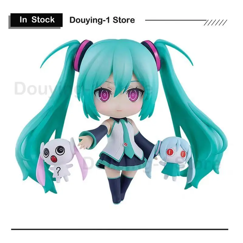 Предпродажа ноября GSC Original Hatsune Miku 10 см No Love Just You Ver. Настольная фигурка
Предпродажа ноября GSC Original Hatsune Miku 10 см No Love Just You Ver. Настольная фигурка