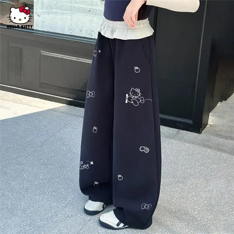 Sanrio Hello Kitty Casual Pants Fleece Lined Girls Bigger Kids Autumn Winter New 2025 Extremely Warm And Comfortable Wholesale
Sanrio Hello Kitty Casual Pants Fleece Lined Girls Bigger Kids Autumn Winter New 2025 Extremely Warm And Comfortable Wholesale